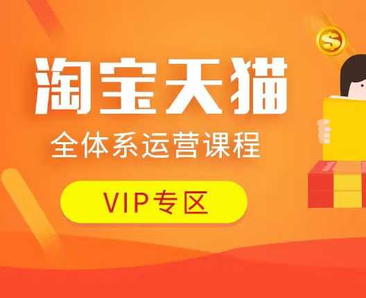 淘宝天猫全体系运营课程：店铺全系运营、动销玩法、付费推广、流量提升、擦边球玩法等等-新时光资源网