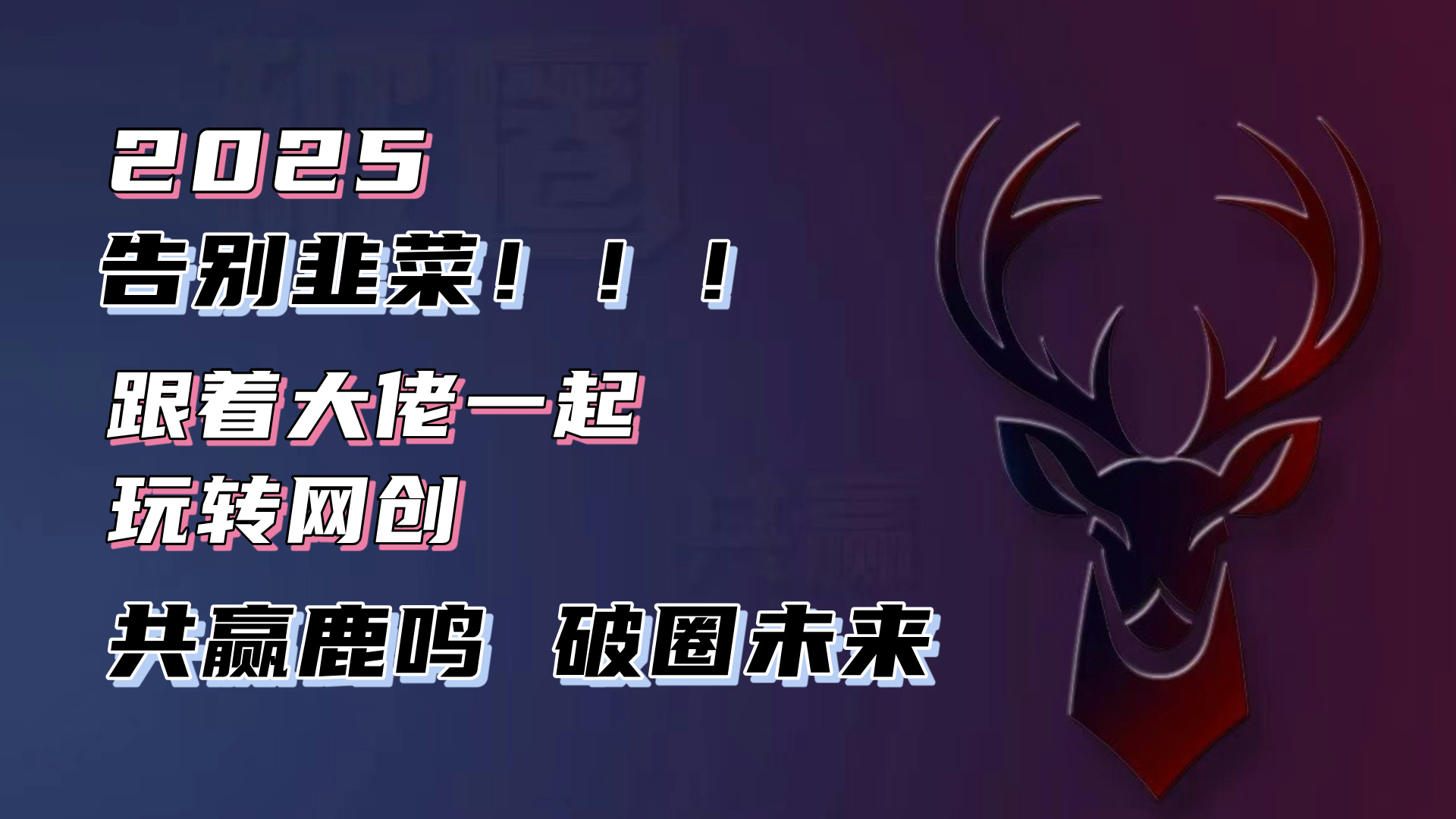 告别韭菜！2025知识付费风口项目，小白也能闭眼操作！-新时光资源网