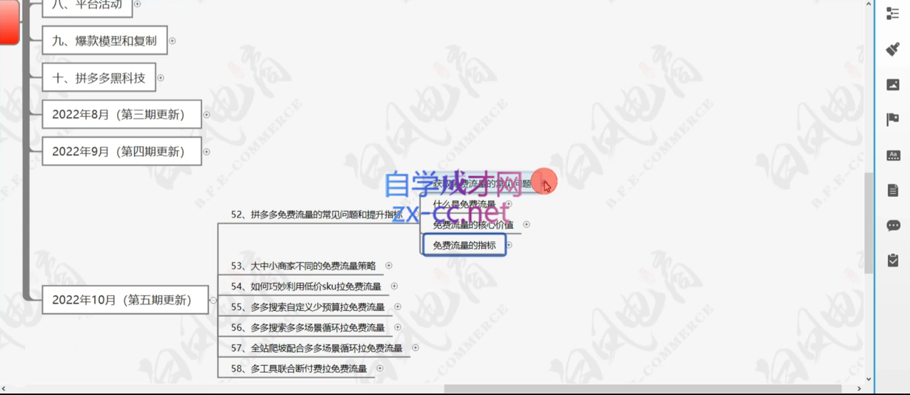白凤电商·拼多多日销千单训练营(更新5月)-新时光资源网