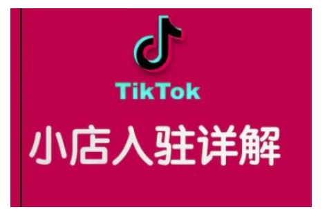 TikTok跨境小店运营全攻略，帮助你独立运营TK跨境小店的能力，实现销量增长-新时光资源网