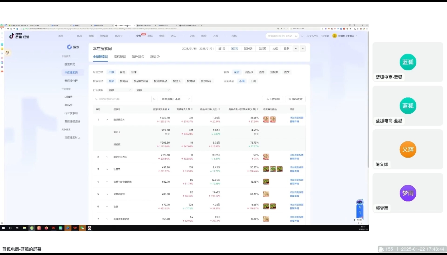蓝狐电商·抖音商城运营课程(更新2025年1月)-新时光资源网