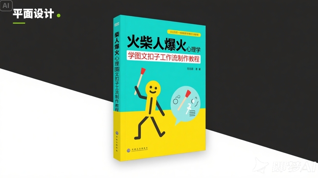 利用Coze扣子一键生成火柴人爆火心理学工作流，保姆级教学-新时光资源网